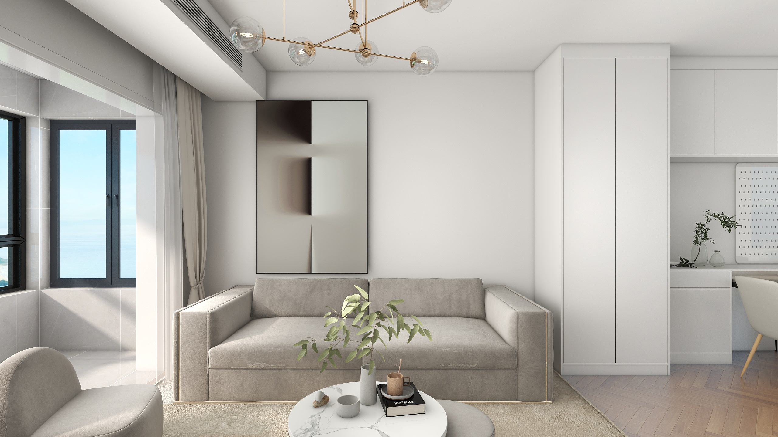 Wuyihe-凤凰城-装修设计方案