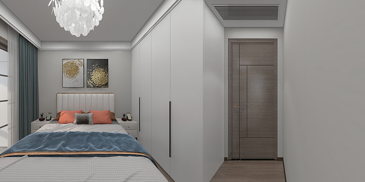 计设崔-雍荣府7#1502-4-装修设计方案