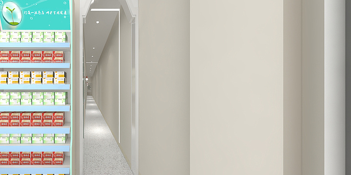 陈修琦-万达2-10商铺（棋牌室）-装修设计方案