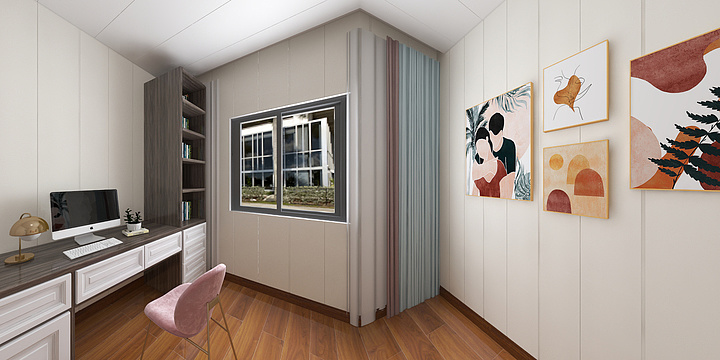 吉美装饰vdjs-溧阳、昆仑花园3区-装修设计方案