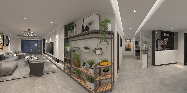 云鼎装饰有限公司-怡园C区9-2-202-副本-装修设计方案