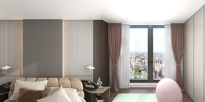 一CH-龙光天耀.dwg-装修设计方案