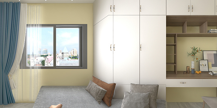 福尔摩斯号-未命名方案-装修设计方案