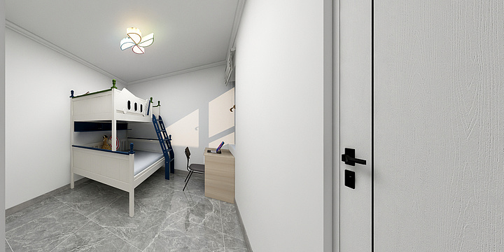 宁都县欧辰装饰-东方名城4-1505-装修设计方案