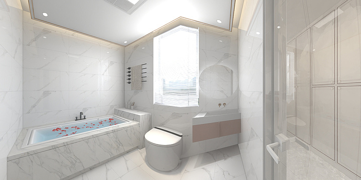 赵志洋-雅思小公主-装修设计方案