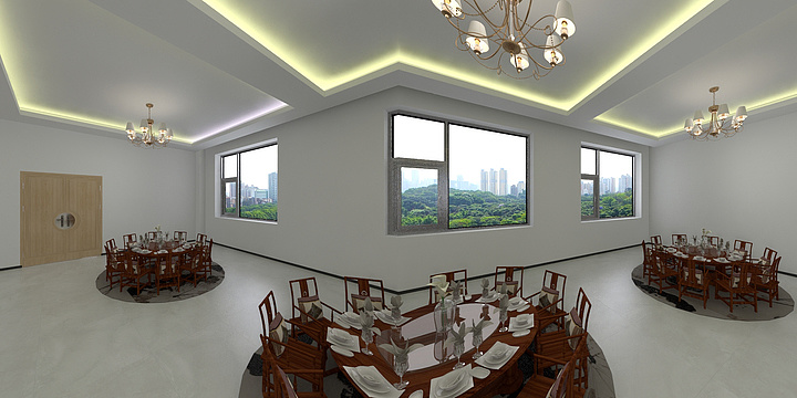 河北慈迎装饰工程有限公司-未命名方案-装修设计方案