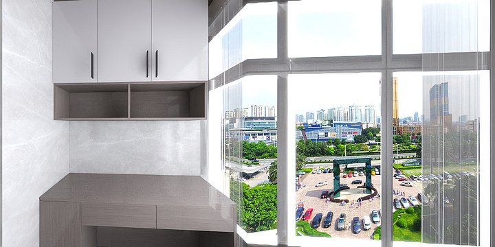 宾顿定制-林邑-装修设计方案