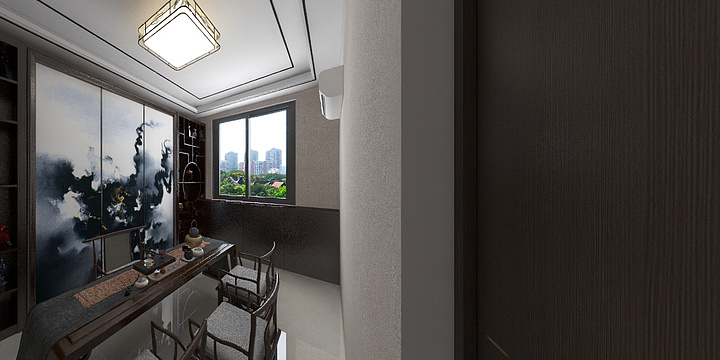 曲周壹木全屋定制-凤祥园-副本-装修设计方案