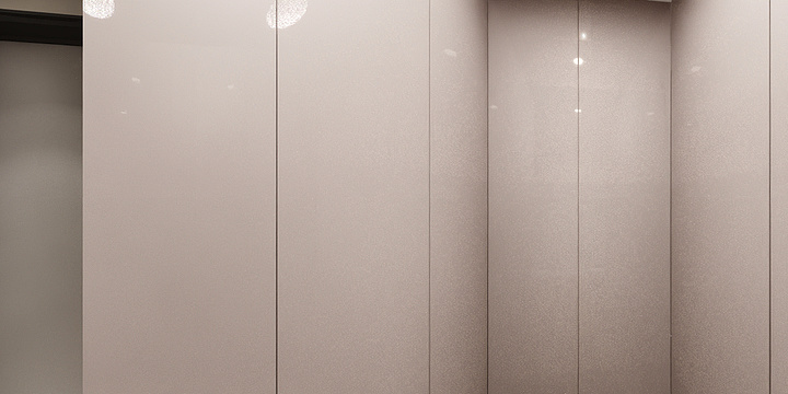 室内设计裔-中央公园（227）效果图-装修设计方案