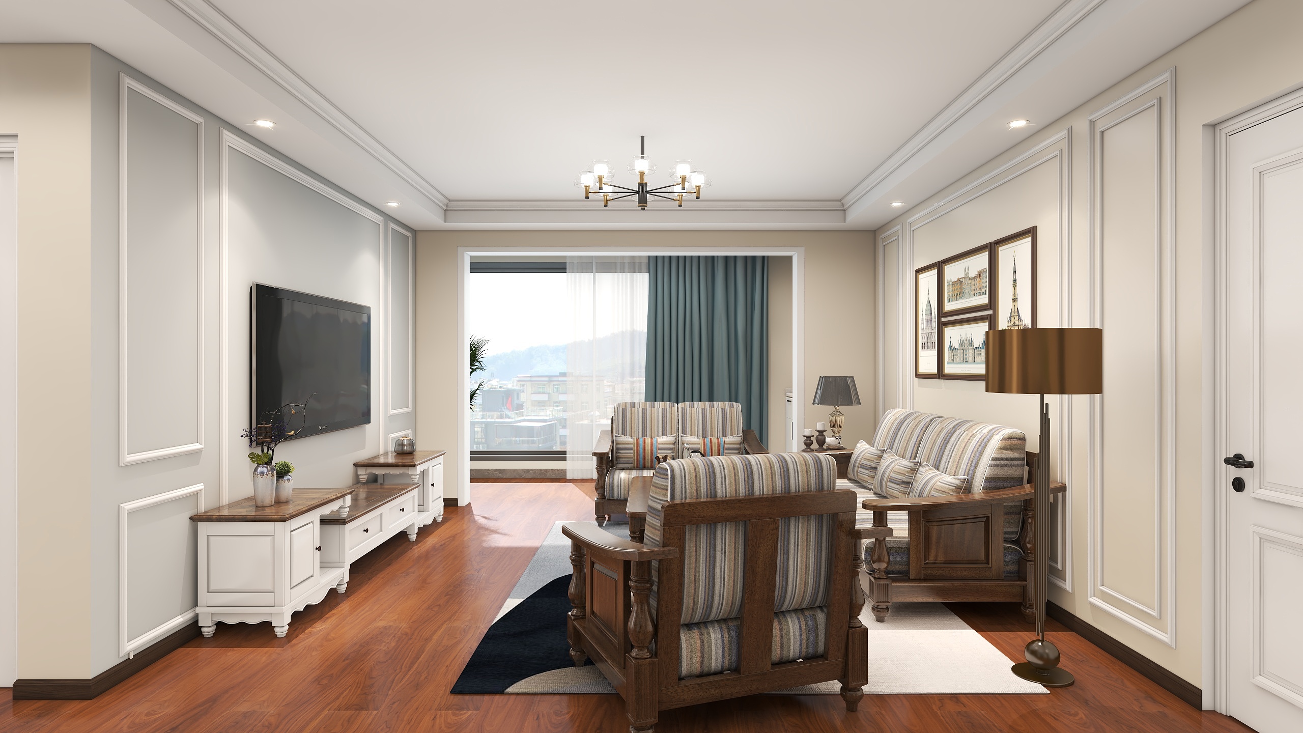 衍磊设计-吾悦161.dwg-装修设计方案