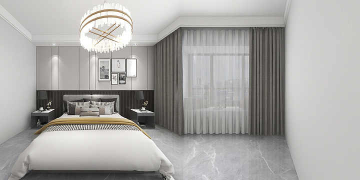 设计~艳丽-领秀蓝岸11-2-902-装修设计方案