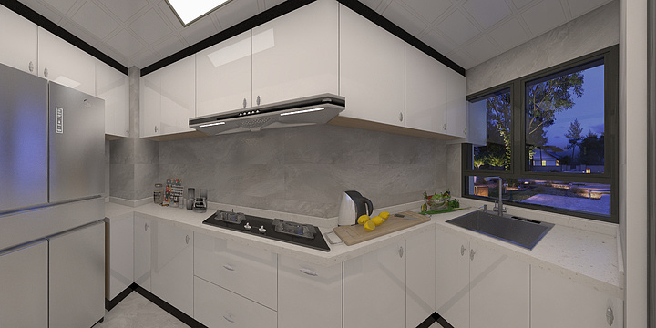 娥姐姐0-一号公馆-装修设计方案