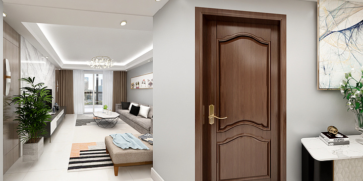 99Oo-智能设计体验户型-装修设计方案