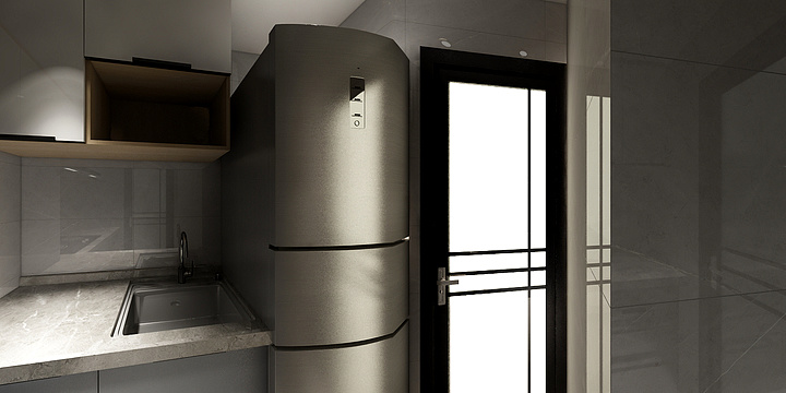 诺言设计-尚城国际-装修设计方案