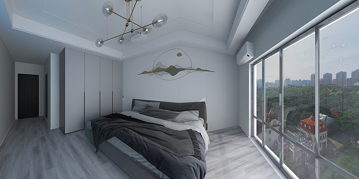 大头哥啊-【空间方向】学习阶段作业-装修设计方案