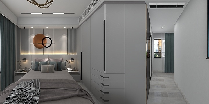 叶俊-熹时代雅苑3-151-副本-装修设计方案