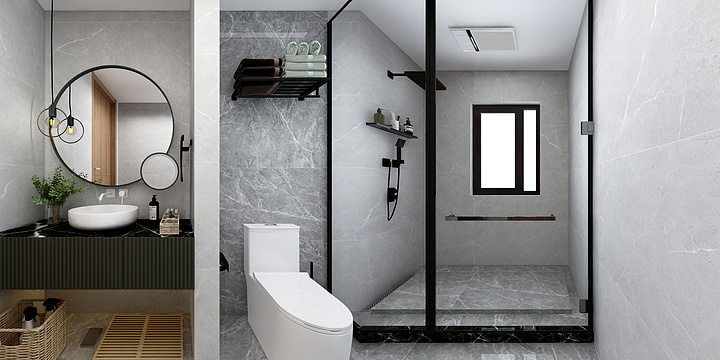 9号室内设计-保利云禧-装修设计方案