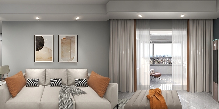 李献朝-新块-装修设计方案