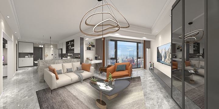 设计彭十七15281078505-海德花园.dwg-装修设计方案