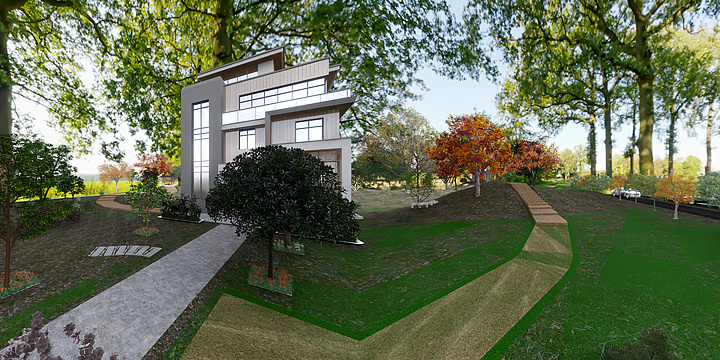 咚皓空间设计机构-未命名方案-装修设计方案