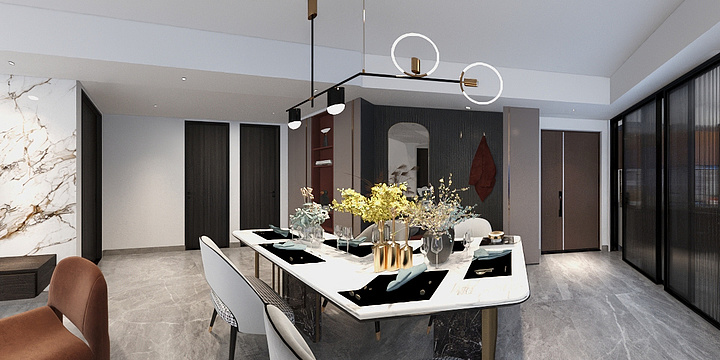 ACHENGOOO-金辰湾27.801.dwg-副本-装修设计方案