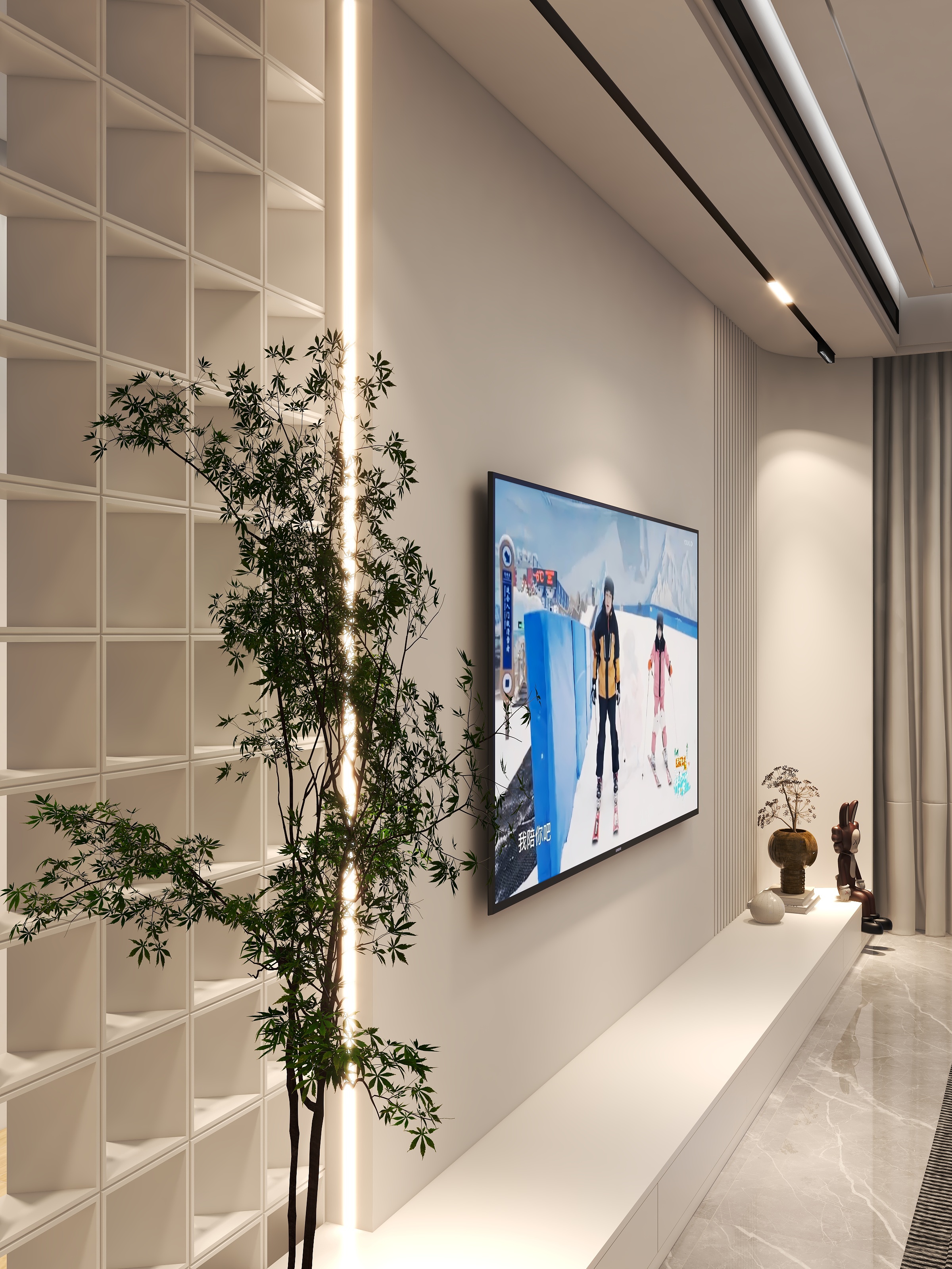 田骏逸-中建铂公馆-装修设计方案