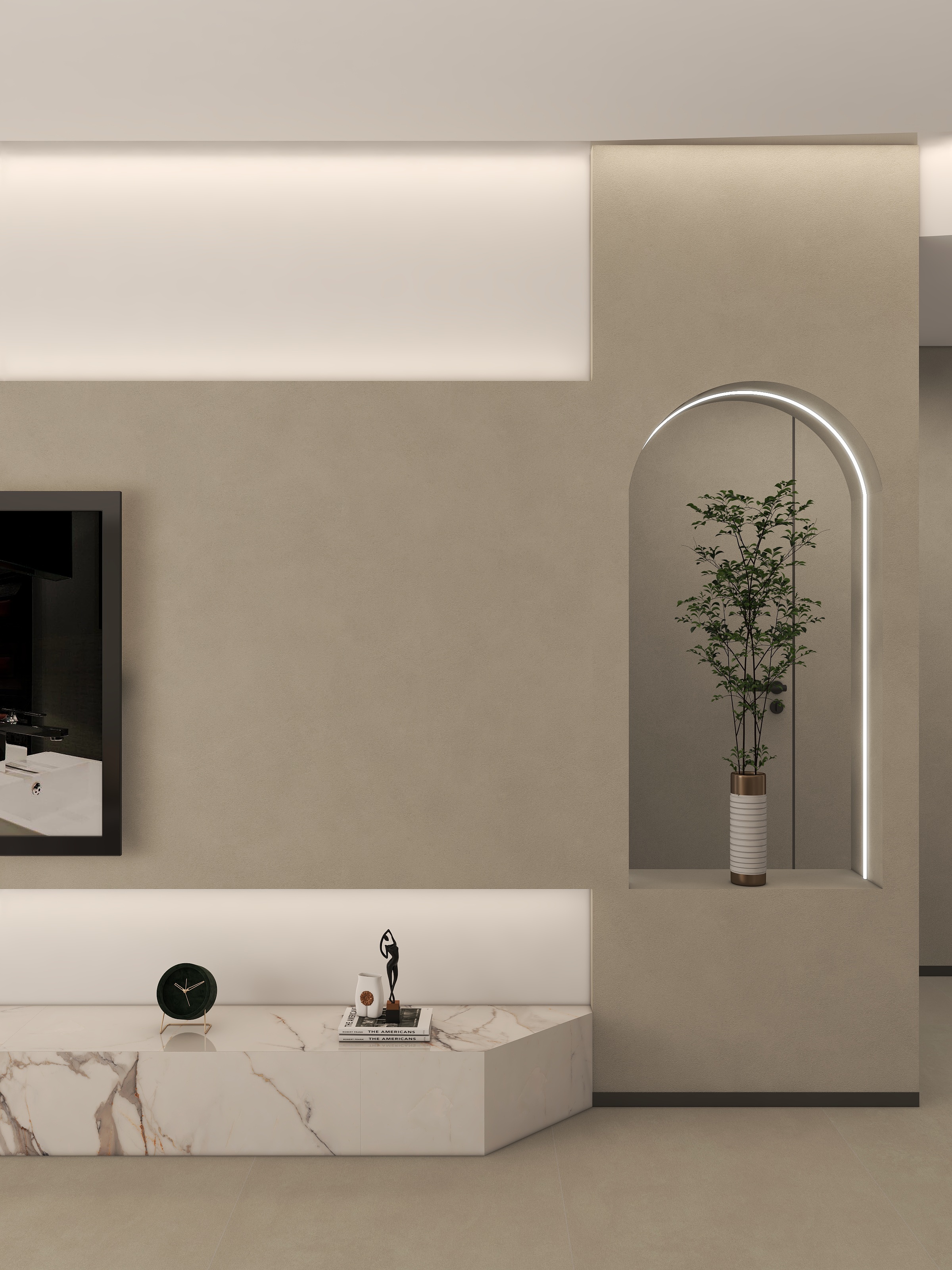 阿诺1-颐合府126-装修设计方案