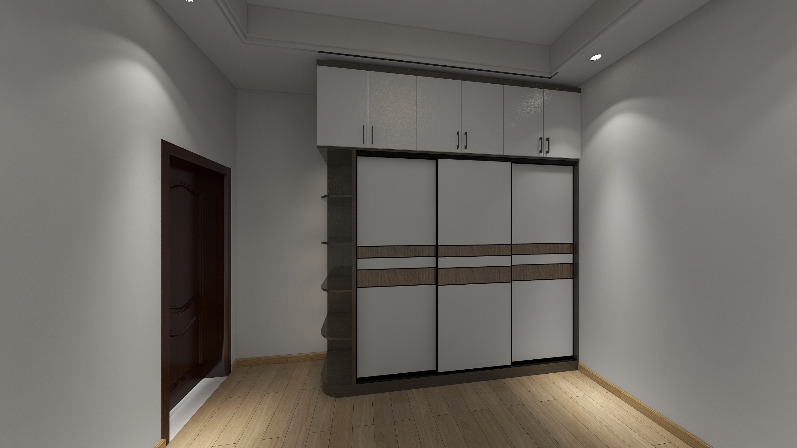 名千誉江-未命名方案-装修设计方案