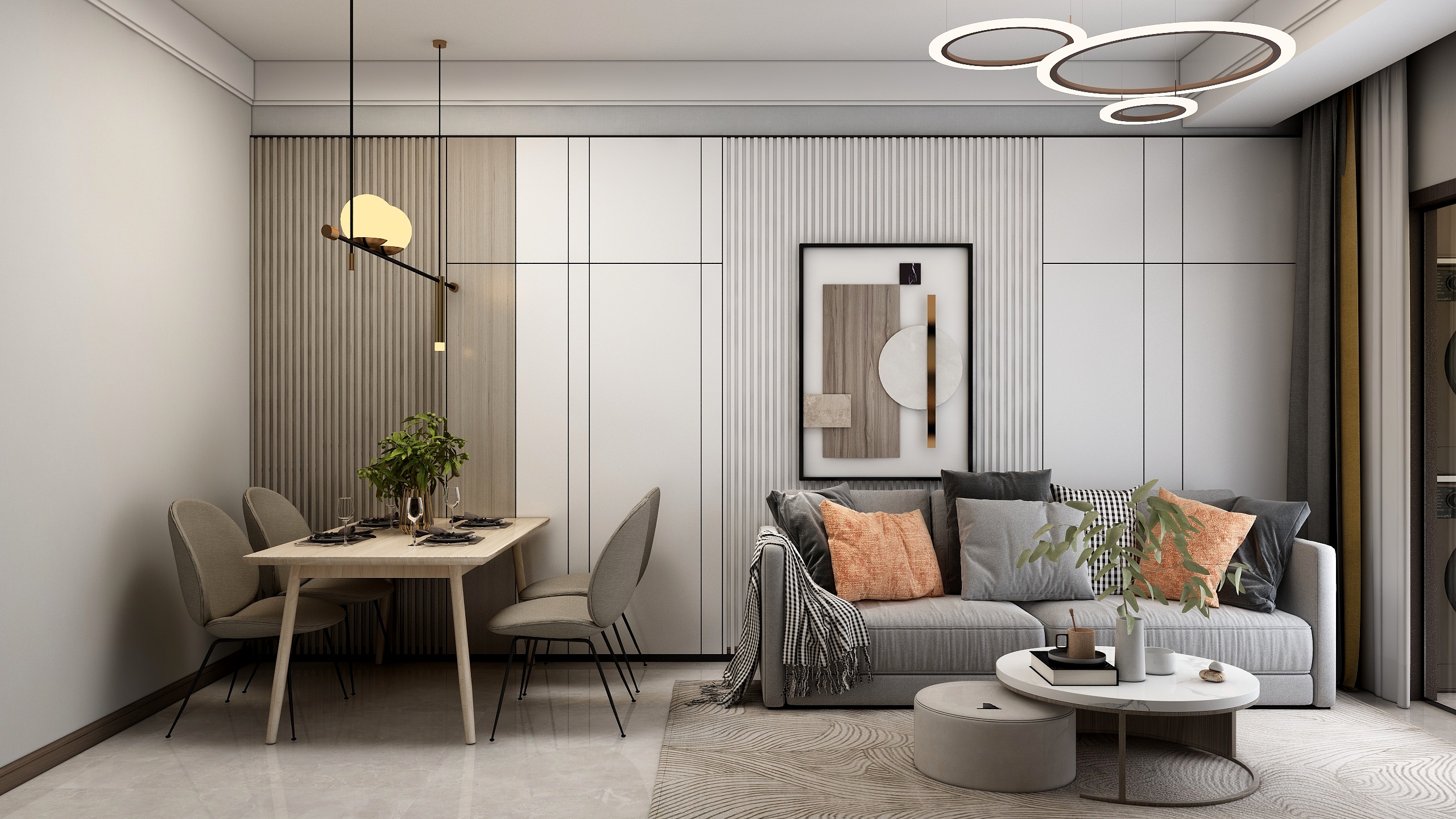 柒十aGcF-凯悦中心-装修设计方案