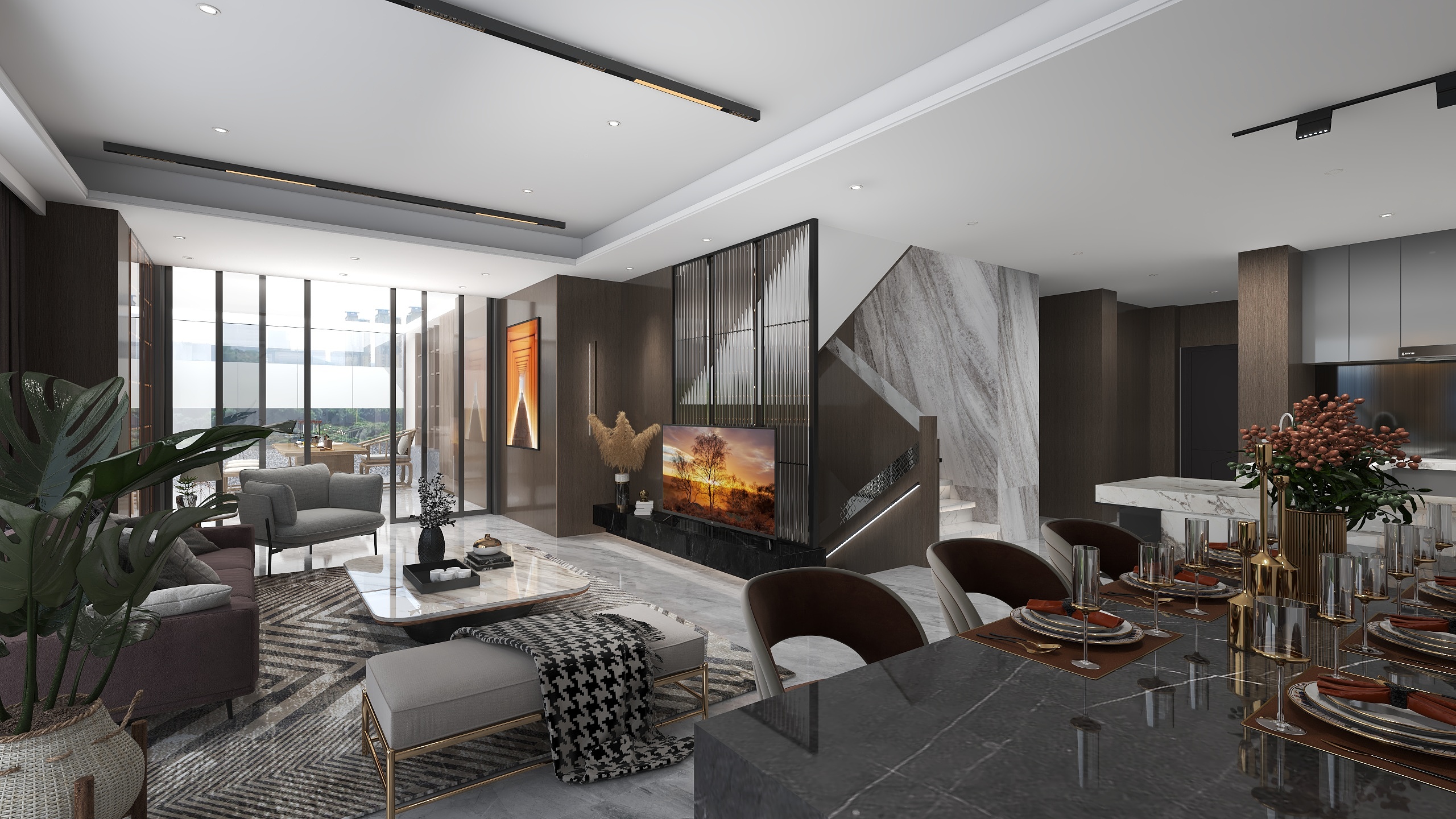 肖鹏-11-装修设计方案