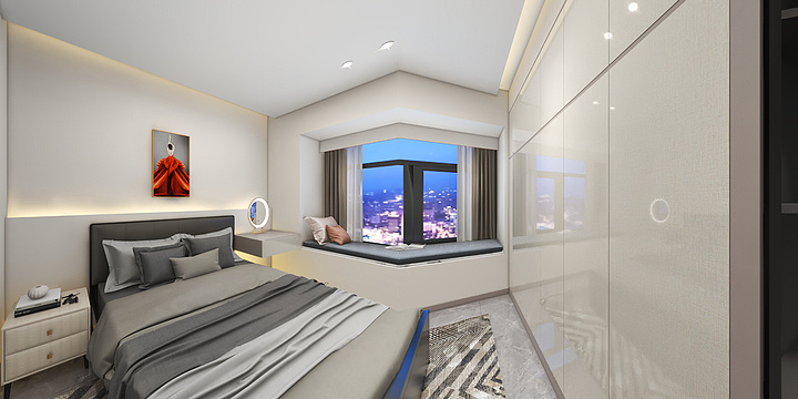 小浩先生呢-小浩设计方案-装修设计方案