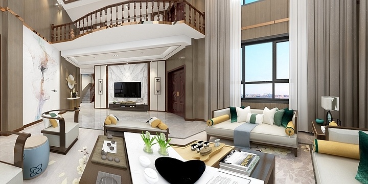 Ari03-大河家.-装修设计方案