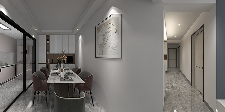 QIKI空间啊果-宁哥-装修设计方案