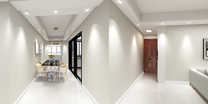 连云港乐百丽-星光华庭-装修设计方案