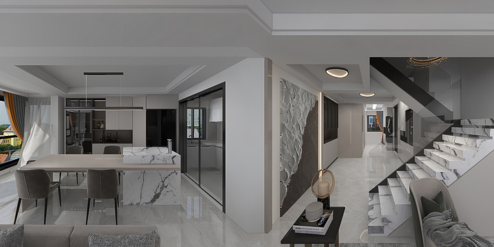 椒江酒神-枫云府-装修设计方案