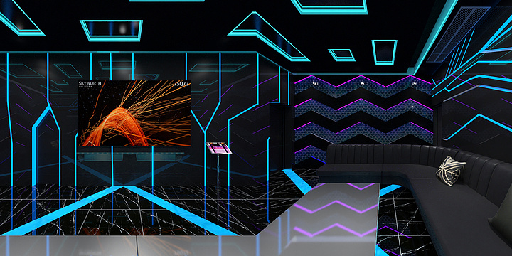 Alandi-KTV 建新.dwg-副本-装修设计方案