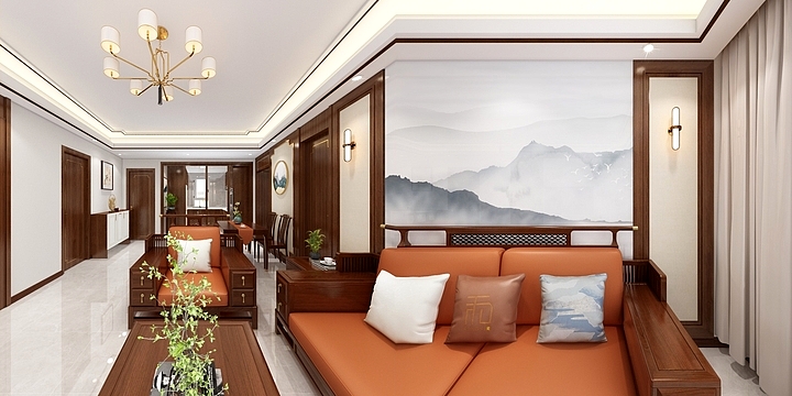 酷房小哥-平湖-装修设计方案