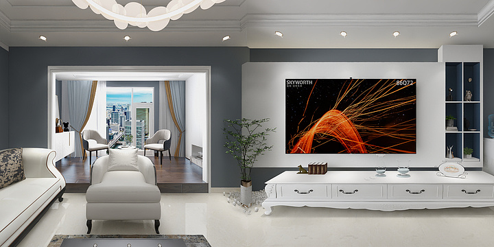 金卓商贸-Drawing1.dwg-装修设计方案