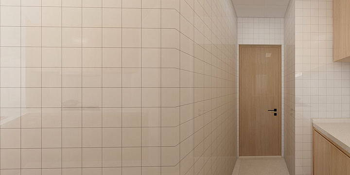 室内设计师董锋-世贸城一期4楼.dwg-装修设计方案