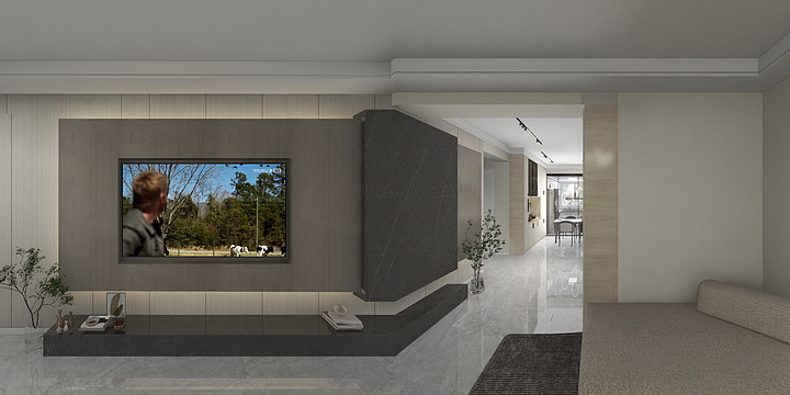 IMwuhao-御景华府 5-1-102.dwg-装修设计方案