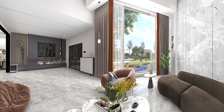 田海峰-《延庆簸箕村》-装修设计方案