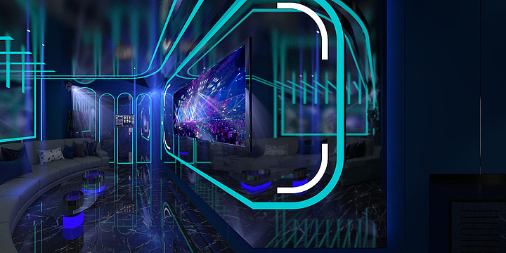 悟境设计2023-淖毛湖KTV-装修设计方案