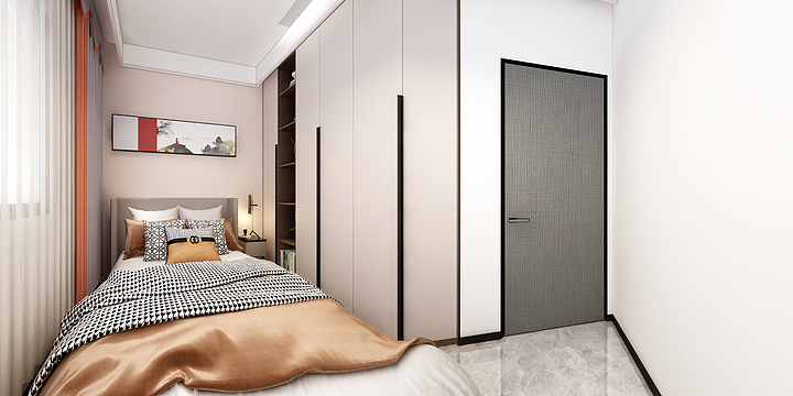 精品设计谢18829511838-金辉崇文府-副本-装修设计方案