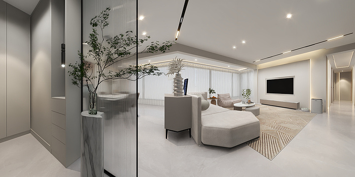 文涛设计18166259572-碧桂园-装修设计方案