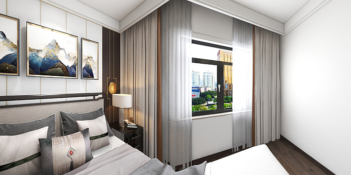 昌盛设计事务所-7号楼 蒲县.dwg-副本-装修设计方案