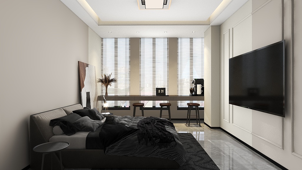 孙魁志-北辰1103-装修设计方案