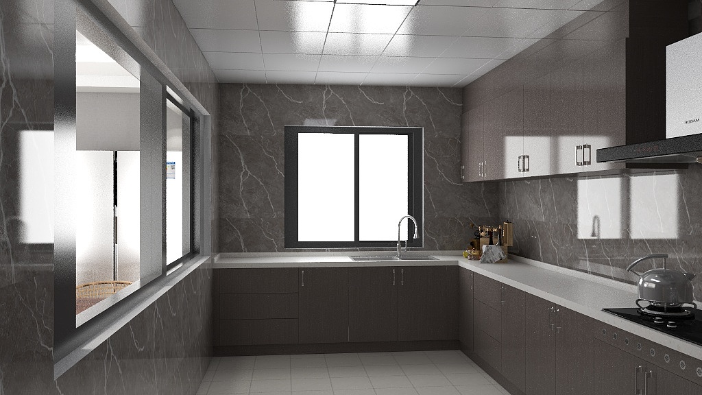 逗大叔-家用方案--装修设计方案