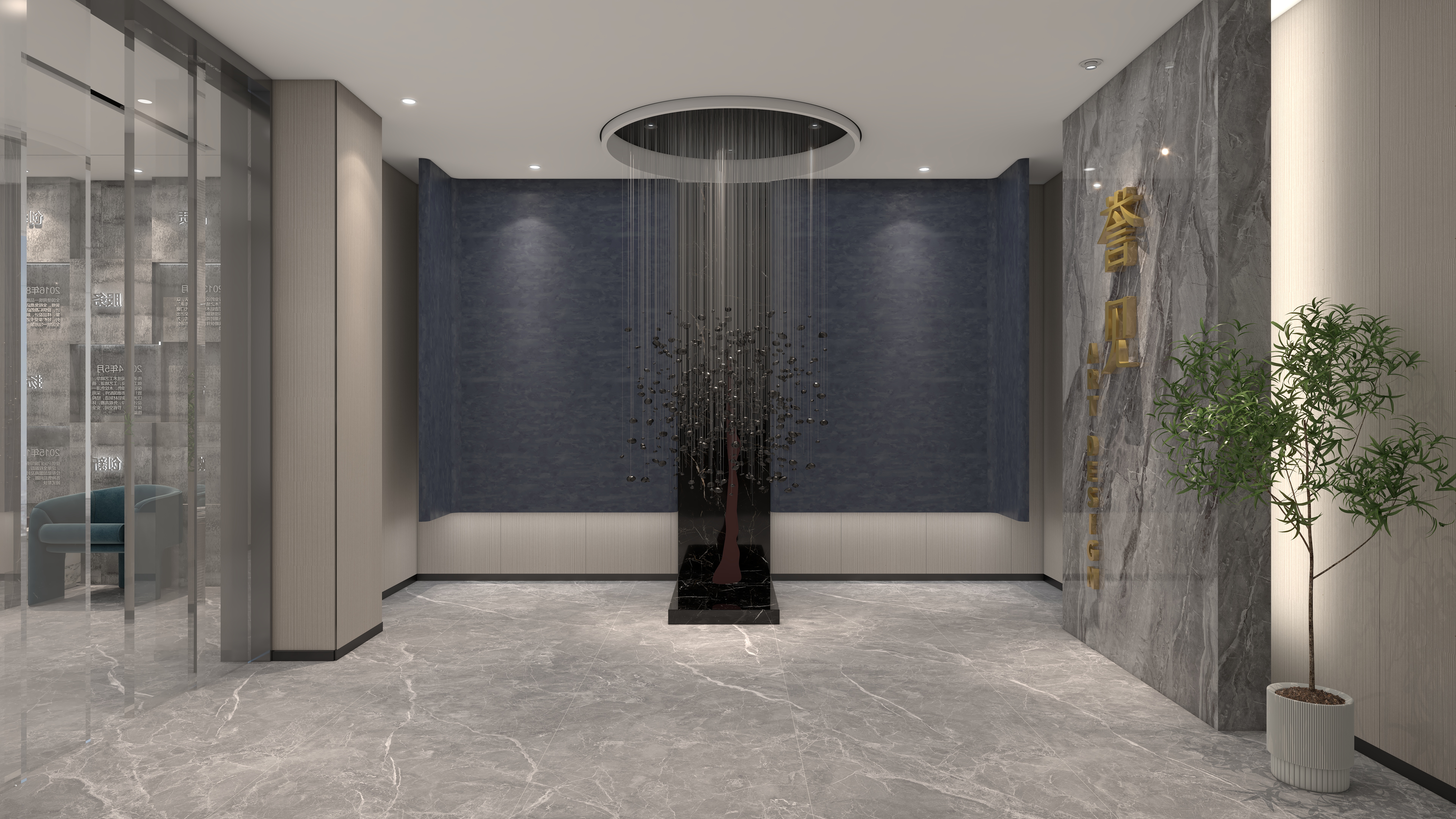 誉境|ArtDesign-誉见ArtDesignCenter-装修设计方案