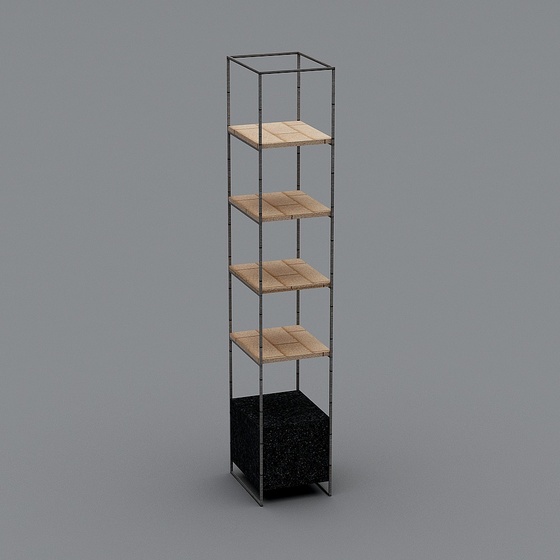 الستاند 3 shelf