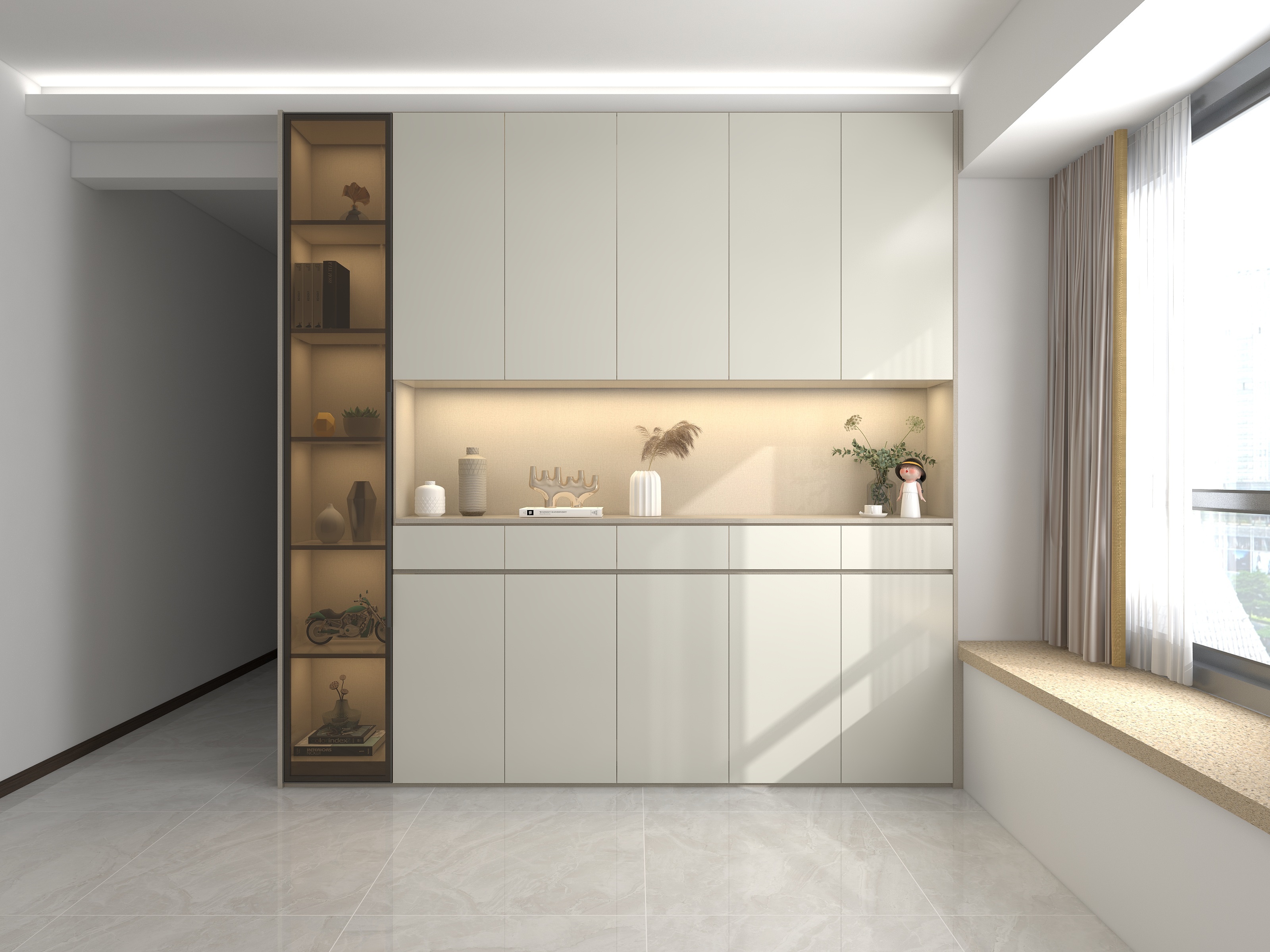 张设计l-樟木头林语花园179栋402-装修设计方案